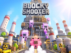 Mchezo Blocky Shooter 