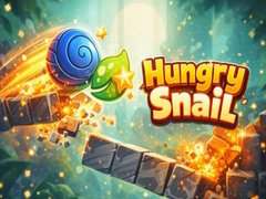 Mchezo Hungry Snail