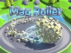 Mchezo Mag Roller