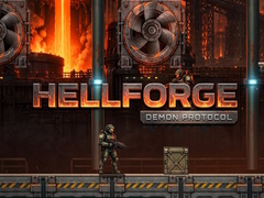 Mchezo Hellforge: Demon Protocol