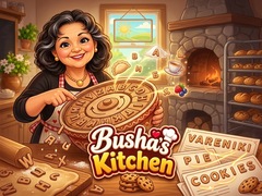 Mchezo Busha's Kitchen