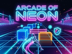 Mchezo Arcade of Neon