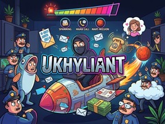 Mchezo Ukhyliant