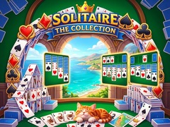 Mchezo Solitaire The Collection
