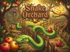 Mchezo Snake Orchard