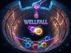 Mchezo Wellfall