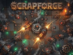 Mchezo Scrapforge