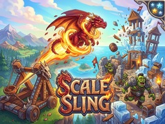 Mchezo ScaleSling