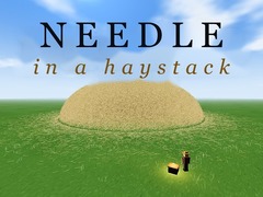 Mchezo Needle in a Haystack