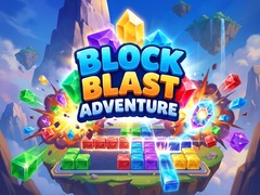 Mchezo Block Blast Adventure
