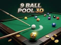 Mchezo 9 Ball Pool 3D