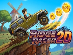 Mchezo Ridge Racer 2D