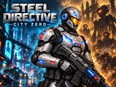 Mchezo Steel Directive: City Zero