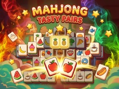 Mchezo Mahjong Tasty Pairs