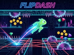 Mchezo Flipdash