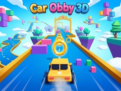 Mchezo Car Obby 3D