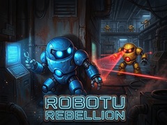 Mchezo Robotu Rebellion