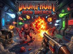 Mchezo Doomfront Iron: Breach