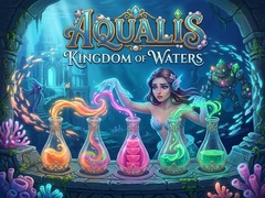 Mchezo Aqualis Kingdom of Waters