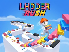 Mchezo Ladder Rush