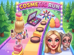 Mchezo Cosmetic Run