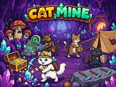Mchezo Cat Mine