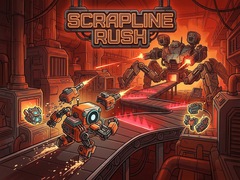 Mchezo Scrapline Rush