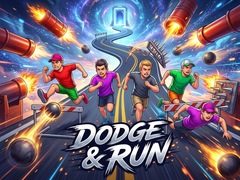Mchezo Dodge & Run
