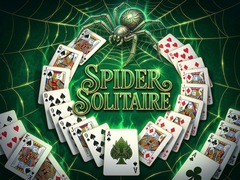 Mchezo Spider Solitaire