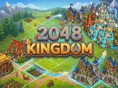 Mchezo 2048 Kingdom