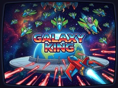Mchezo Galaxy King