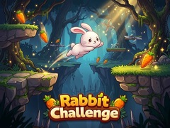 Mchezo Rabbit Challenge