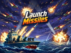 Mchezo Launch Missiles
