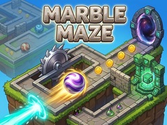 Mchezo MarbleMaze