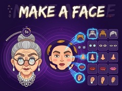 Mchezo Make a Face