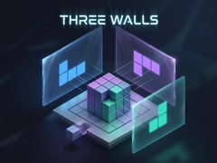 Mchezo Three Walls
