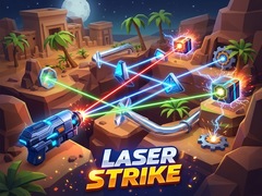 Mchezo Laser Strike