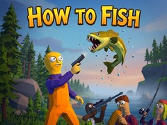 Mchezo How To Fish