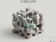 Mchezo Cubeline