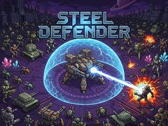 Mchezo Steel Defender