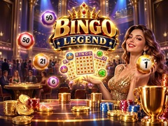 Mchezo Bingo Legend