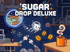 Mchezo Sugar Drop Deluxe