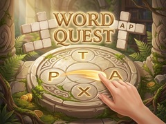 Mchezo Word Odyssey