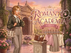Mchezo Luma Romantic Academia Vibes