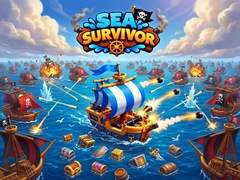 Mchezo Sea Survivor