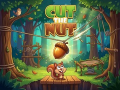 Mchezo Cut the Nut