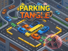 Mchezo Parking Tangle
