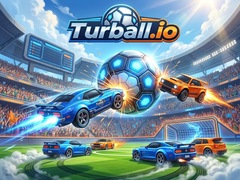 Mchezo Turball.io