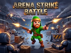 Mchezo Arena Strike Battle