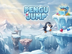 Mchezo Pengu Jump